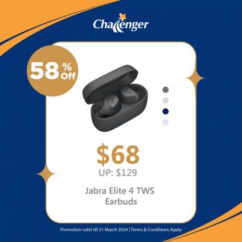 Challenger-Special-Deal-at-Junction-8-6-350x350 Now till 31 Mar 2024: Challenger - Special Deal at Junction 8