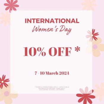 Chateau-de-Sable-International-Womens-Day-Special-350x350 7-10 Mar 2024: Château de Sable - International Women's Day Special