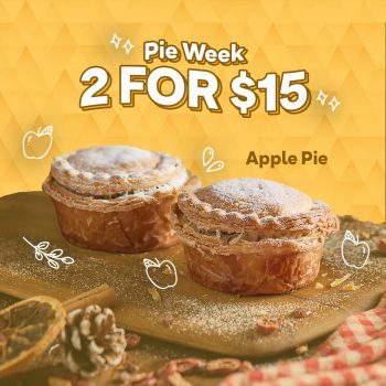 Chicken-Pie-Kitchen-Apple-Pie-Promotion-350x350 11-17 Mar 2024: Chicken Pie Kitchen - Apple Pie Promotion