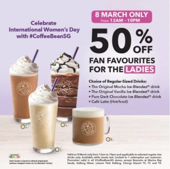 Coffee-Bean-International-Womens-Day-Special-350x348 8 Mar 2024: Coffee Bean - International Women’s Day Special