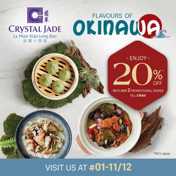 Crystal-Jade-Flavours-of-Okinawa-Special-350x350 21 Mar 2024 Onward: Crystal Jade - Flavours of Okinawa Special