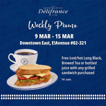DELIFRANCE-Grand-Opening-Promo-at-EAvenue-1-350x350 9-11 Mar 2024: DÉLIFRANCE Grand Opening Promo at E!Avenue