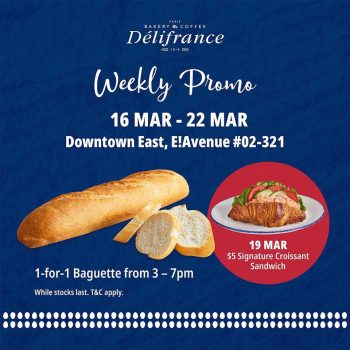 DELIFRANCE-Grand-Opening-Promo-at-EAvenue-2-350x350 9-11 Mar 2024: DÉLIFRANCE Grand Opening Promo at E!Avenue