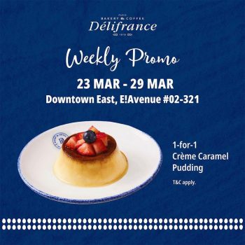 DELIFRANCE-Grand-Opening-Promo-at-EAvenue-3-350x350 9-11 Mar 2024: DÉLIFRANCE Grand Opening Promo at E!Avenue