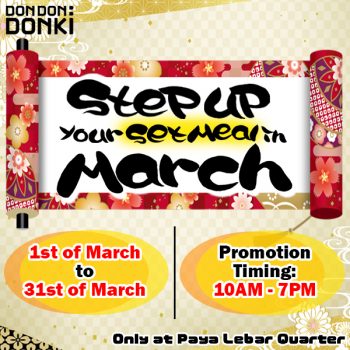 DON-DON-DONKI-Special-Deal-350x350 1-31 Mar 2024: DON DON DONKI - Special Deal