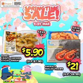 DON-DON-DONKI-Spring-Time-Sale-350x350 1-31 Mar 2024: DON DON DONKI - Spring Time Sale