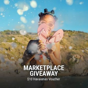 Decathlon-Marketplace-Giveaway-350x350 Now till 25 Mar 2024: Decathlon - Marketplace Giveaway