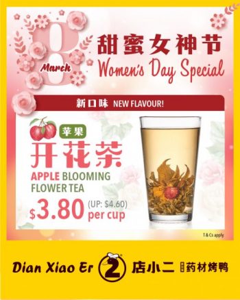 Dian-Xiao-Er-Womens-Day-Special-1-1-350x438 8 Mar 2024 Onward: Dian Xiao Er - Women's Day Special