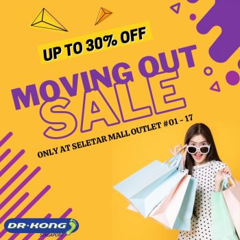 Dr-Kong-Moving-Out-Sale-350x350 1 Mar 2024 Onward: Dr Kong - Moving Out Sale