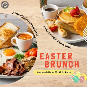 Four-Points-by-Sheraton-Easter-Brunch-Special-350x350 29-31 Mar 2024: Four Points by Sheraton - Easter Brunch Special