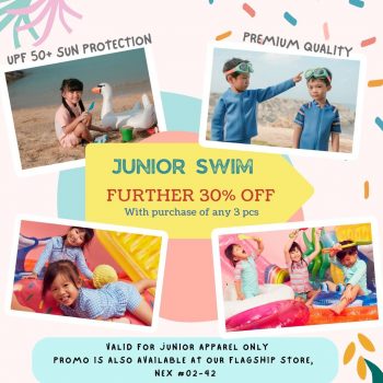 Funfit-Junior-Swim-Promo-350x350 4 Mar 2024 Onward: Funfit - Junior Swim Promo