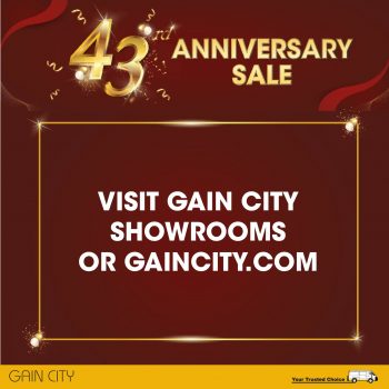 Gain-City-43rd-Anniversary-Sale-7-350x350 25 Mar 2024 Onward: Gain City - 43rd Anniversary Sale