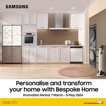 Gain-City-Samsung-Home-Appliances-Promo-350x350 7 Mar-8 May 2024: Gain City - Samsung Home Appliances Promo