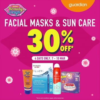 Guardian-All-Skincare-Products-Promo-350x350 7-10 Mar 2024: Guardian - All Skincare Products Promo