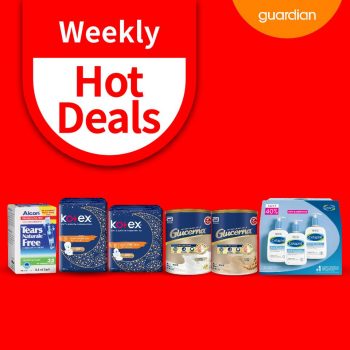 Guardian-Weekly-Hot-Deals-350x350 1 Mar 2024 Onward: Guardian - Weekly Hot Deals