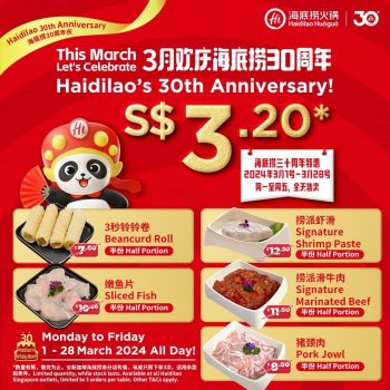 Haidilao-30th-Anniversary-Promo-350x350 1-28 Mar 2024: Haidilao - 30th Anniversary Promo