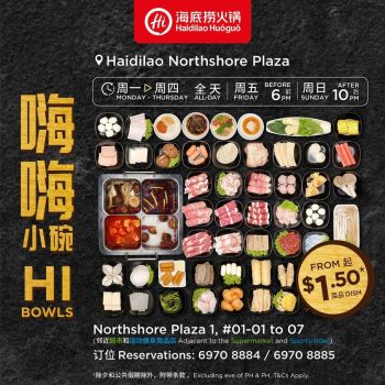 Haidilao-Special-Deals-at-Northshore-Plaza-350x350 25 Mar 2024 Onward: Haidilao - Special Deals at Northshore Plaza