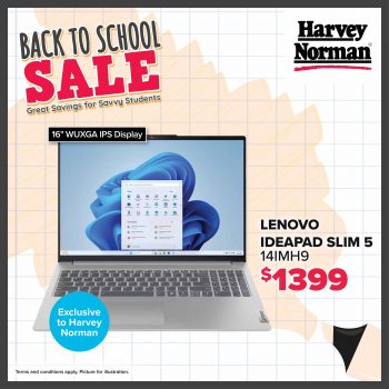 Harvey-Norman-Back-to-School-Sale-2-350x350 28 Mar-15 Apr 2024: Harvey Norman - Back to School Sale
