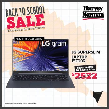 Harvey-Norman-Back-to-School-Sale-3-350x350 28 Mar-15 Apr 2024: Harvey Norman - Back to School Sale
