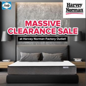 Harvey-Norman-Factory-Outlet-Massive-Clearance-Sale-350x347 7-24 Mar 2024: Harvey Norman - Factory Outlet Massive Clearance Sale