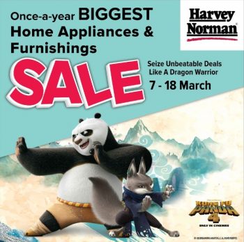 Harvey-Norman-Once-a-Year-Biggest-Home-Appliances-and-Furnishings-Sale-350x348 Now till 18 Mar 2024: Harvey Norman - Once-a-Year Biggest Home Appliances and Furnishings Sale
