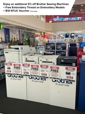 Harvey-Norman-Special-Deals-at-Parkway-Parade-Atrium-Show-350x467 Now till 10 Mar 2024: Harvey Norman - Special Deals at Parkway Parade Atrium Show