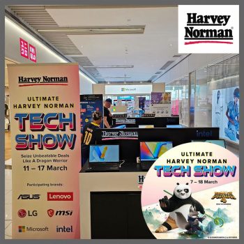 Harvey-Norman-Tech-Show-350x350 11-17 Mar 2024: Harvey Norman - Tech Show