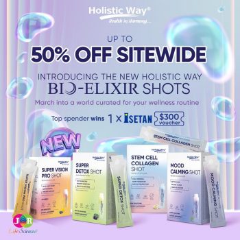 Holistic-Way-50-off-Promo-350x350 11 Mar 2024 Onward: Holistic Way - 50% off Promo