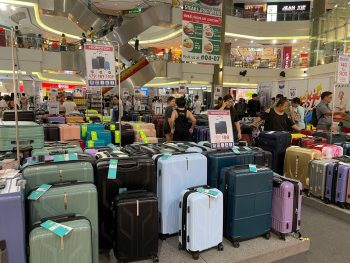 Hottest-Luggage-Sale-at-Compass-One-Atrium-5-350x263 11-17 Mar 2024: Hottest Luggage Sale at Compass One Atrium