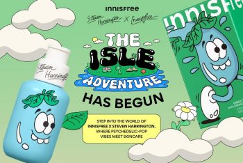 INNISFREE-The-Isle-Adventure-Special-350x234 5 Mar 2024 Onward: INNISFREE - The Isle Adventure Special