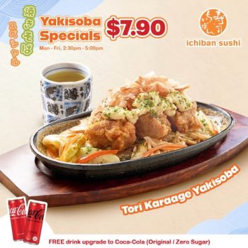 Ichiban-Sushi-Yakisoba-Special-350x349 15 Mar 2024 Onward: Ichiban Sushi - Yakisoba Special