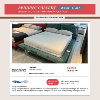 Isetan-Bedding-Gallery-Deals-3-350x350 29 Mar-11 Apr 2024: Isetan - Bedding Gallery Deals