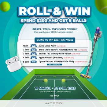 Isetan-Roll-Win-Contest-350x350 18 Mar-11 Apr 2024: Isetan - Roll & Win Contest