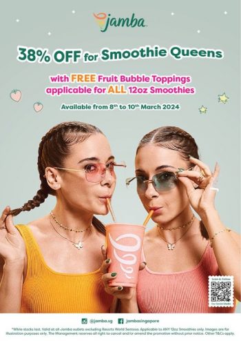 Jamba-International-Womens-Day-Special-350x494 8-10 Mar 2024: Jamba - International Women’s Day Special