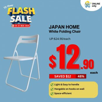 Japan-Home-Weekly-Flash-Sale-4-350x350 29-31 Mar 2024: Japan Home - Weekly Flash Sale