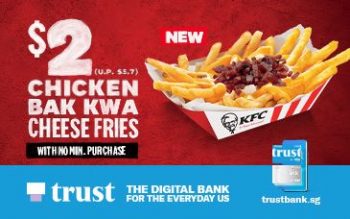 KFC-Trust-Card-Promotion-350x219 Now till 31 Mar 2024: KFC - Trust Card Promotion