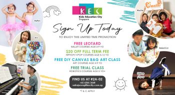 Kidz-Education-City-Discounts-Promo-at-SAFRA-Jurong-350x190 7 Mar-30 Jun 2024: Kidz Education City - Discounts Promo at SAFRA Jurong