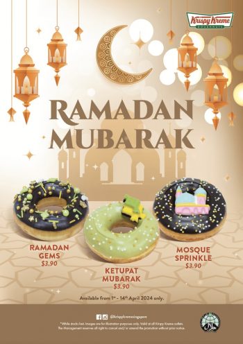 Krispy-Kreme-Ramadan-Promo-350x496 1-14 Apr 2024: Krispy Kreme - Ramadan Promo