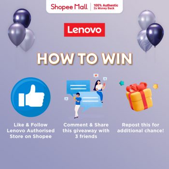 Lenovo-4th-Birthday-Giveaway-1-350x350 1-31 Mar 2024: Lenovo - 4th Birthday Giveaway
