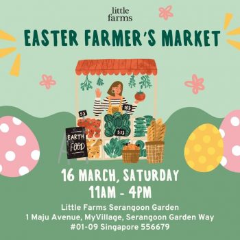 Little-Farms-Easter-Farmers-Market-350x350 16 Mar 2024: Little Farms - Easter Farmer's Market