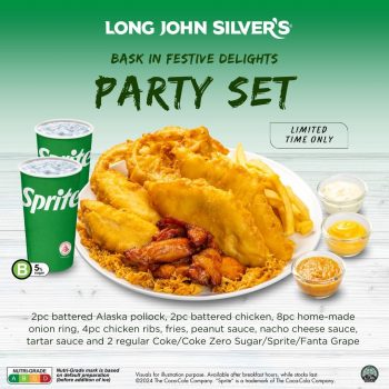 Long-John-Silvers-Festive-Delights-Party-Set-Promo-350x350 13 Mar 2024 Onward: Long John Silver's - Festive Delights Party Set Promo
