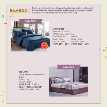 METRO-Anniversary-Bedlinen-Bedding-Bath-Sale-6-350x350 14-17 Mar 2024: METRO - Anniversary Bedlinen, Bedding & Bath Sale