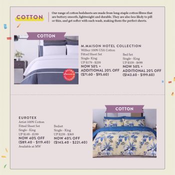 METRO-Anniversary-Bedlinen-Bedding-Bath-Sale-9-350x350 14-17 Mar 2024: METRO - Anniversary Bedlinen, Bedding & Bath Sale