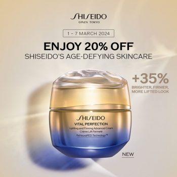 METRO-Shiseido-Promo-350x350 1-7 Mar 2024: METRO - Shiseido Promo