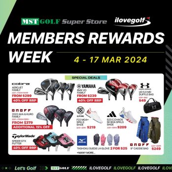 MST-Golf-Members-Rewards-Week-Special-1-350x350 4-17 Mar 2024: MST Golf - Members Rewards Week Special