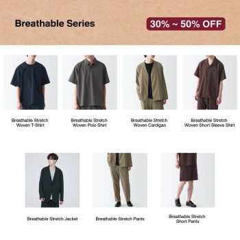 MUJI-Lyocell-and-Breathable-Series-Special-2-350x350 4 Mar 2024 Onward: MUJI - Lyocell and Breathable Series Special