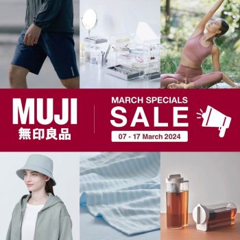 MUJI-March-Special-350x350 7-17 Mar 2024: MUJI - March Special Sale