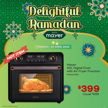 Mayer-Delightful-Ramadan-Special-1-350x350 1 Mar-30 Apr 2024: Mayer -  Delightful Ramadan Special