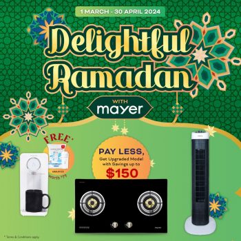 Mayer-Delightful-Ramadan-Special-350x350 1 Mar-30 Apr 2024: Mayer -  Delightful Ramadan Special