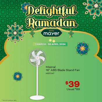 Mayer-Delightful-Ramadan-Special-6-350x350 1 Mar-30 Apr 2024: Mayer -  Delightful Ramadan Special